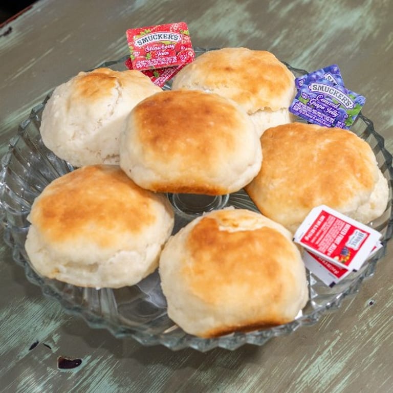 Delicious Biscuit Sandwich Options