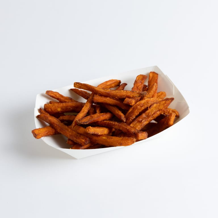 Delicious Fries to Savor