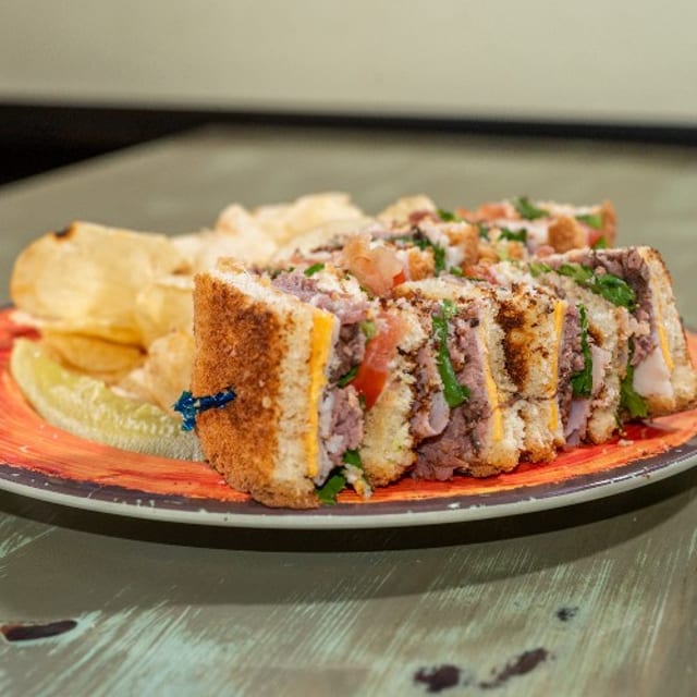 Club Sandwich.