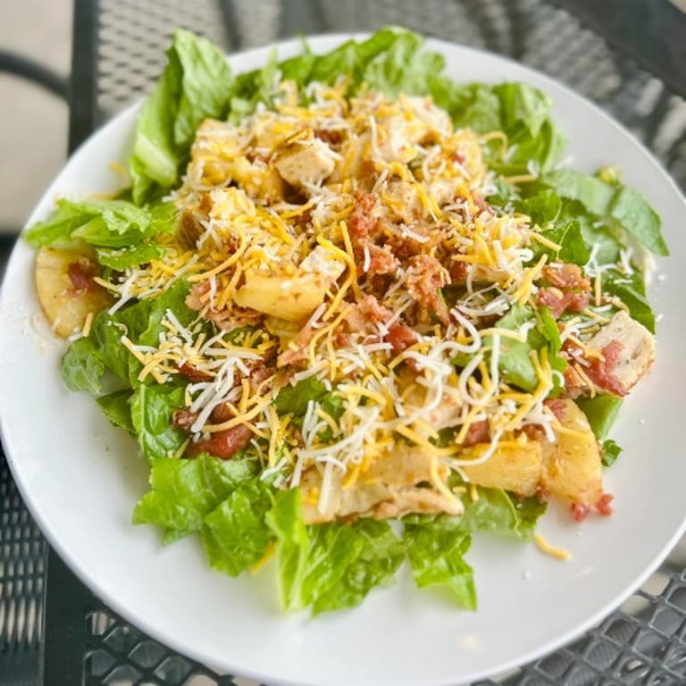 Savor Our Chicken Salad