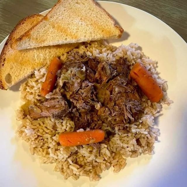 Southern Style Roast.