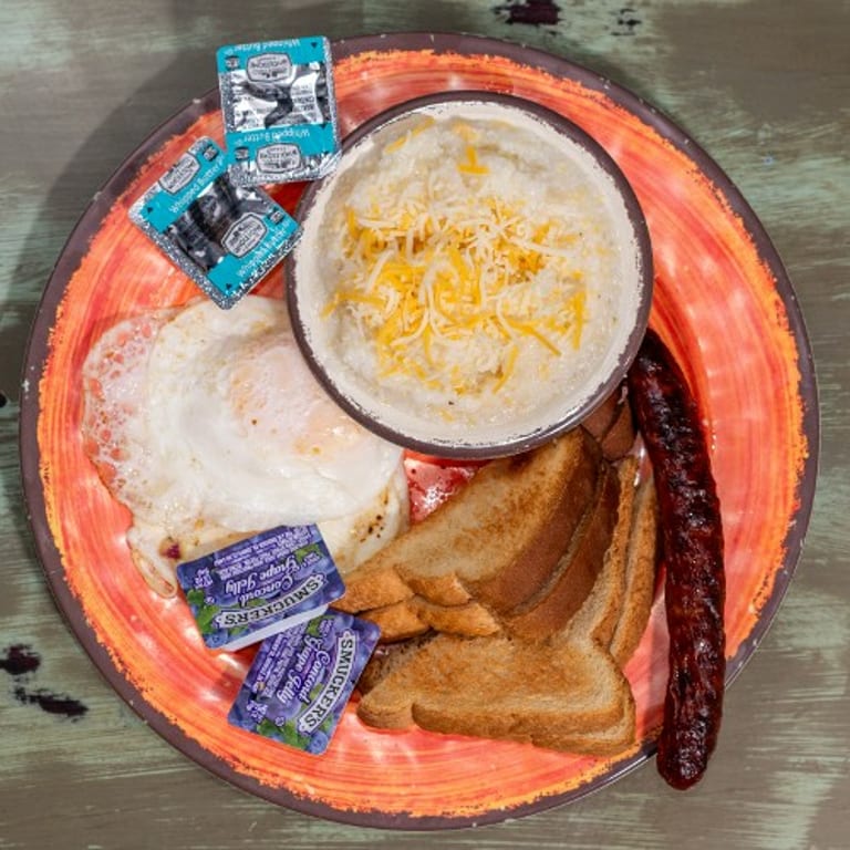 Savor Our Breakfast Delights