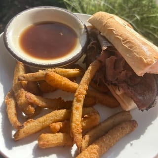 French Dip Sandwich